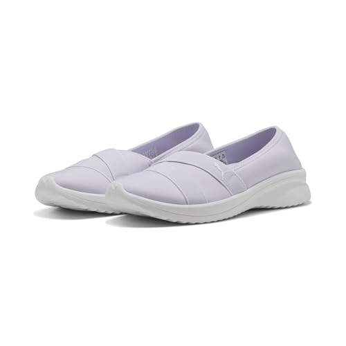 PUMA Damen Adelina 2 Sneaker, Lilac Frost White, 37.5 EU von PUMA