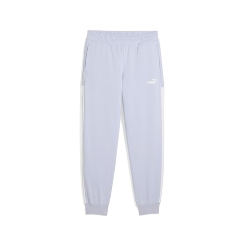 PUMA Damen Around The Block Jogginghose S, Cool Weather Blue von PUMA