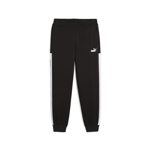 PUMA Damen Around The Block Jogginghose XS, Black von PUMA