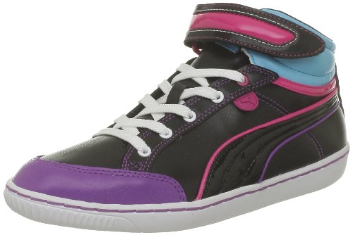 PUMA Damen Avila Mid WNS. Gymnastikschuhe, Schwarz Noir Bk VIO, 38 EU PUMA Damen Avila Mid WNS. Gymnastikschuhe, Schwarz Noir Bk VIO, 38 EU von PUMA