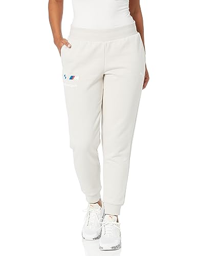 PUMA Damen BMW M Motorsport Essentials Sweat Pants, Grau - Stone Gray, X-Klein von PUMA