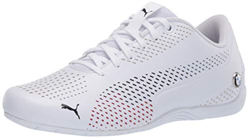 PUMA Damen BMW MMS Drift CAT 5 Turnschuh, White White-Marina, 37 EU von PUMA