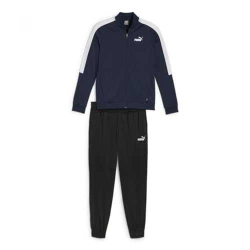 PUMA Damen Baseball-Trikotanzug Cl Trainingsanzug, Club Navy, L von PUMA