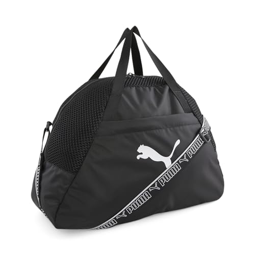 PUMA Damen Bei ESS Grip Bag Sporttasche, Schwarz, Einheitsgröße von PUMA