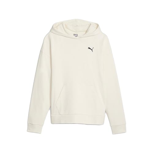 PUMA Damen Better Essentials Kapuzenpullover Tr Schweiß, ohne, L von PUMA