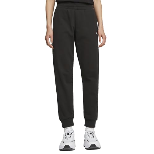 PUMA Damen Better Essentials Pants Cl Tr Strickhose, Schwarz, L von PUMA