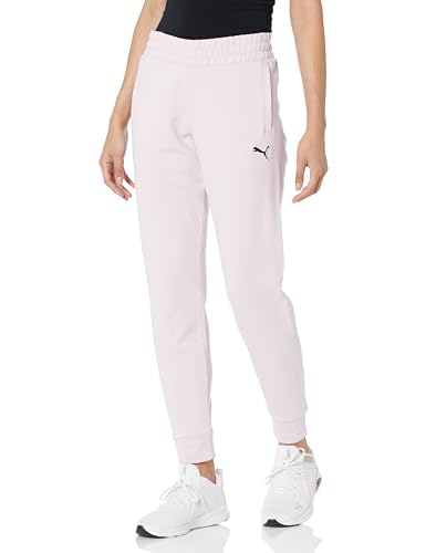 PUMA Damen Better Essentials Sweatpants Trainingshose, Grape Mist, Groß von PUMA