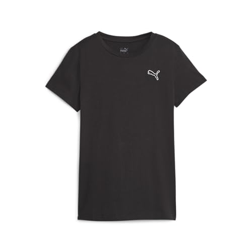 PUMA Damen Better Essentials T-Shirt XXLBlack von PUMA