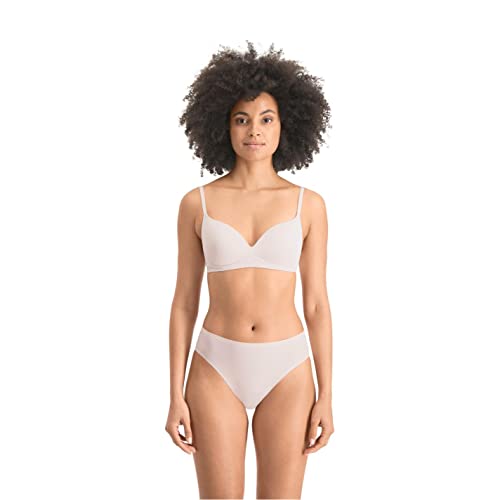 PUMA Damen Bra Sport-BH, Rose Dust, 85B EU PUMA Damen Bra Sport-BH, Rose Dust, 85B EU von PUMA