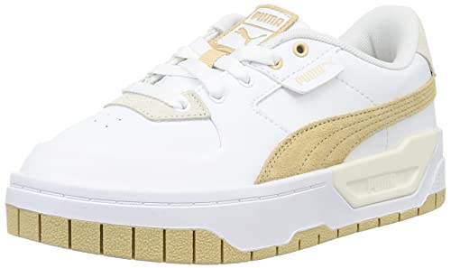 PUMA Damen Cali Dream Colorpop WNS Tennisschuhe, weiß, 37 EU von PUMA