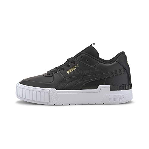 PUMA Damen Cali Sport WN's Sneaker, Black White, 36 EU PUMA Damen Cali Sport WN's Sneaker, Black White, 36 EU von PUMA