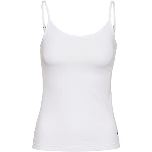 PUMA Damen Camisole Unterhemd weiß XS von PUMA