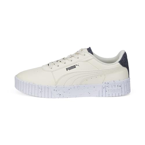 PUMA Damen Carina 2.0 Better Sneaker, Pristine-Pristine-Parisian Night, 40 EU von PUMA