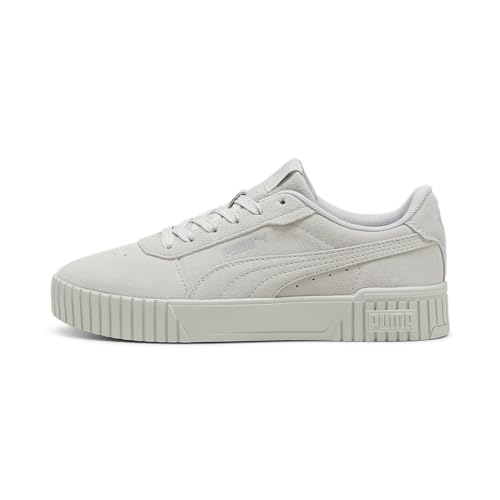 PUMA Damen Carina 2.0 SD Sneaker, Cool Light Gray-Cool Mid Gray, 37 EU von PUMA