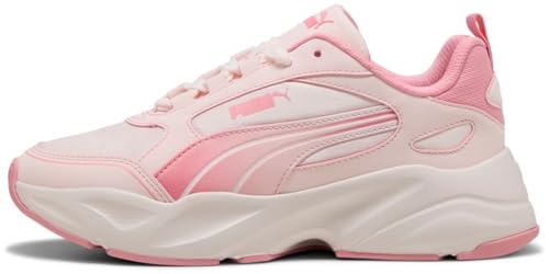 PUMA Damen Cassia 2.0 Satin Princess Sneaker, Jasmin Flower Pinkscape, 40.5 EU von PUMA