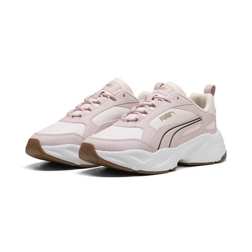 PUMA Damen Cassia 2.0 Sneakers 40, Jasmine Flower Mauve Mist White Pink PUMA Damen Cassia 2.0 Sneakers 40, Jasmine Flower Mauve Mist White Pink von PUMA