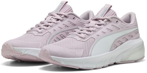 PUMA Damen Cell Glare WNS Straßen-Laufschuh, Rose Mauve White, 41 EU PUMA Damen Cell Glare WNS Straßen-Laufschuh, Rose Mauve White, 41 EU von PUMA