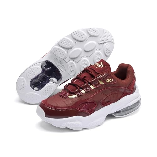 Puma Damen Cell Venom Hypertech WN's Sneaker, Rot (Fired Brick 02) von Puma