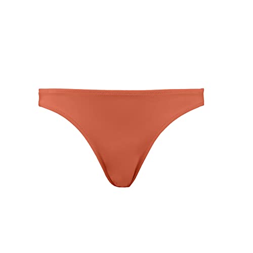 PUMA Damen Classic Bikini Bottoms, Chili Powder, L EU von PUMA