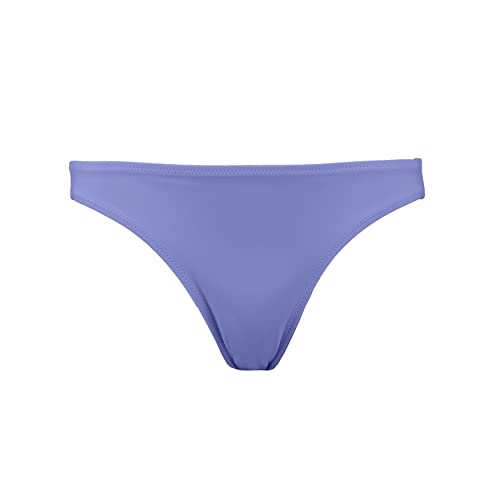 PUMA Damen Classic Bikini Bottoms, Elektro Purple, S EU von PUMA