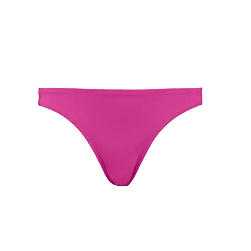 PUMA Damen Classic Bikini Bottoms, Neon Pink, L EU PUMA Damen Classic Bikini Bottoms, Neon Pink, L EU von PUMA