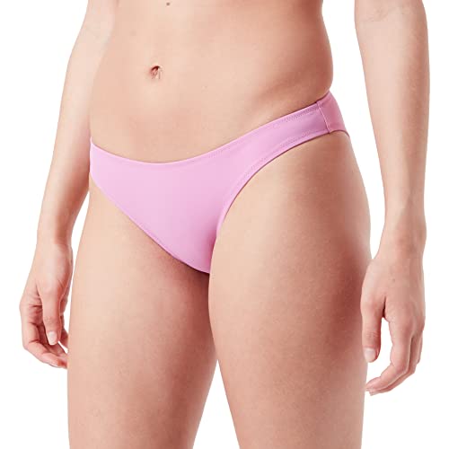 PUMA Damen Classic Bottom Bikini Unterteile, Rosa, M EU von PUMA