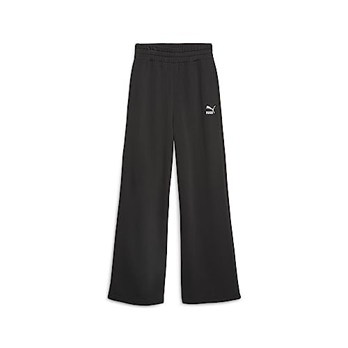 PUMA Damen Classics Relaxed Jogginghose SBlack von PUMA