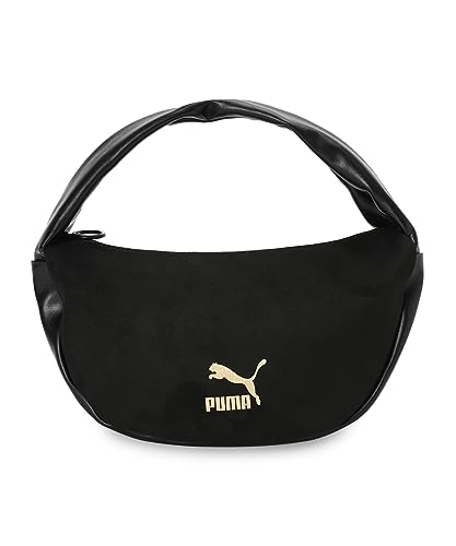 Puma Classics Seasonal - Schultertasche 29 cm puma black von PUMA