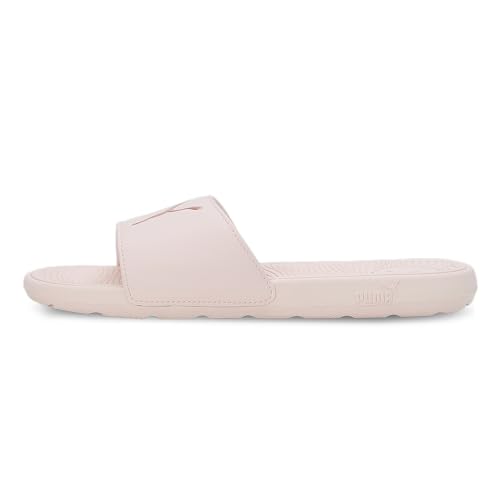 PUMA Damen Cool Cat 2.0 Slide Schiebe-Sandalen, Sport-Cloud Pink-Rose Gold, 38.5 EU von PUMA