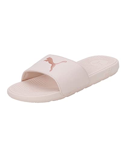 PUMA Damen Cool Cat 2.0 Sport WNS Slide Sandal, Cloud Pink-Rose Gold, 43 EU von PUMA