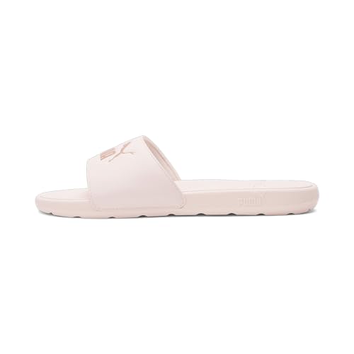 PUMA Damen Cool Cat 2.0 WNS Slide Sandal, Cloud Pink Rose Gold, 35.5 EU von PUMA