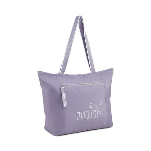 PUMA Damen Core Base Großer Shopper OneSize Pale Plum Purple von PUMA