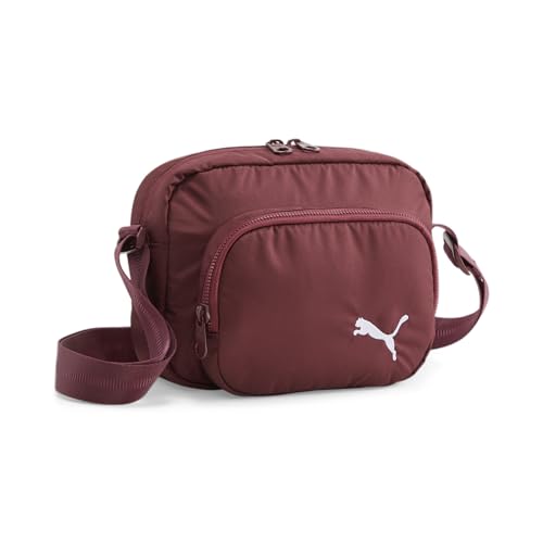 PUMA Damen Core Her Compact X-Body Schultertaschen, Dunkler Jaspis, Einheitsgröße von PUMA