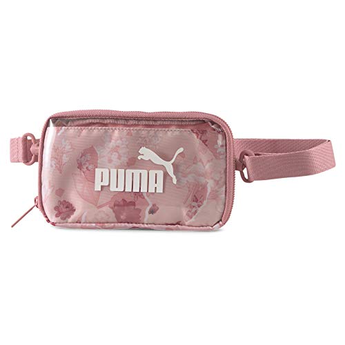 PUMA Damen Core Seasonal Sling Pouch Peachskin Flower Rosa, Größe:One Size von PUMA