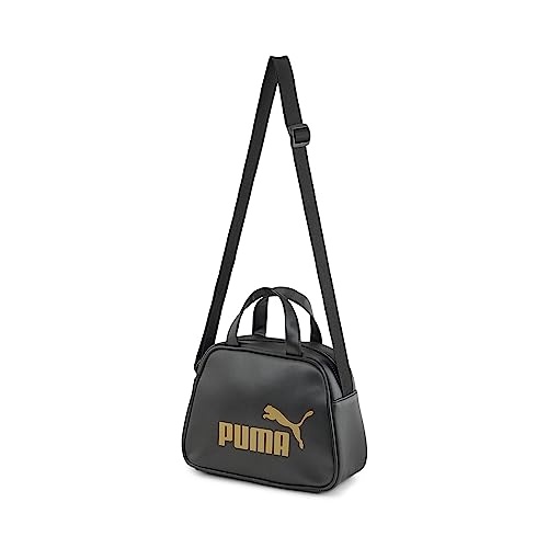 PUMA Unisex x Shoulder Bags, Black von PUMA