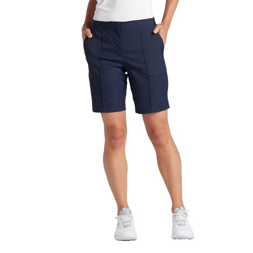 PUMA Damen Costa Short 8.5 Golfshorts, tiefes Marineblau, XX-Large von PUMA