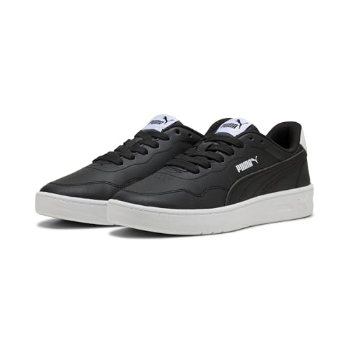 PUMA Court Lally Damen Sneaker, Puma Black Puma Black Puma White, 39 EU von PUMA