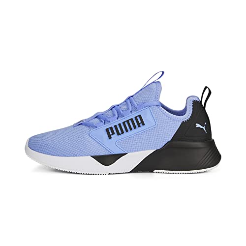 PUMA Damen Retaliate Mesh Laufschuhe 40Elektro Purple Black von PUMA