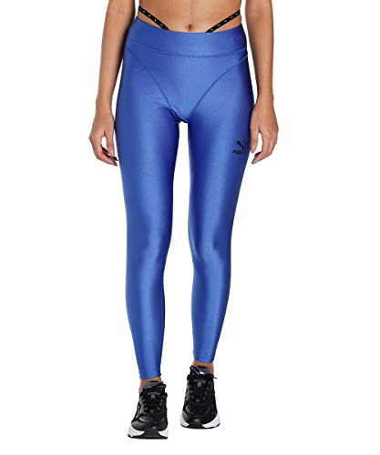 PUMA Damen Dare to Leggings MRoyal Sapphire Blue von PUMA