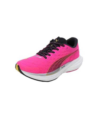 PUMA Damen Deviate Nitro 2 WNS fußballschuhe, Pink, 40.5 EU von PUMA