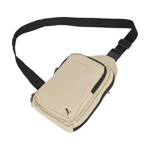 PUMA Damen Doer Sling Rucksack Schlinge, Sand, One-Size von PUMA