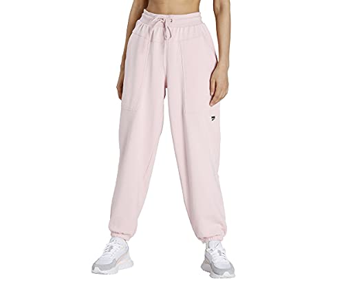 PUMA Damen Downtown Sweatpants Hose, Lotus, M von PUMA