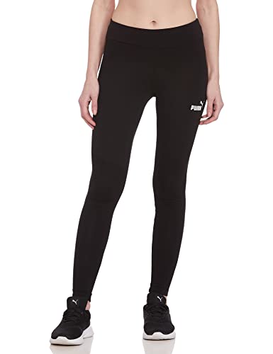 PUMA Damen ESS Leggings Tights, schwarz, XXS von PUMA