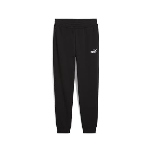 PUMA Damen ESS Small No. 1 Logo Jogginghose XS, Black von PUMA