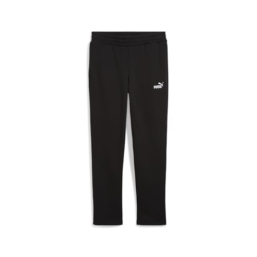 PUMA Damen ESS Small No. 1 Logo Jogginghose XXS, Black von PUMA