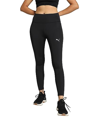 PUMA Damen EVOSTRIPE Leggings LBlack von PUMA