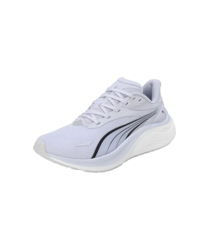 PUMA Damen Electrify Nitro 4 WN Straßen-Laufschuh, COOL Weather White Black, 38 EU von PUMA