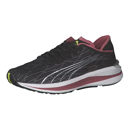 PUMA Damen Electrify Nitro WTR WNS Laufschuh, Black, 37 EU von PUMA