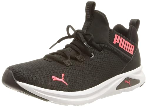 PUMA Damen Enzo 2 Uncaged WN's Laufschuh, Black-Sunblaze, 37.5 EU von PUMA