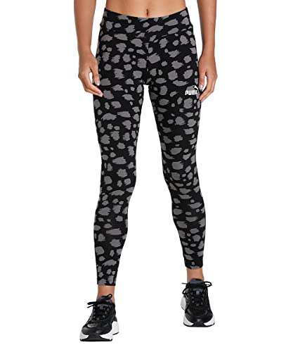 Puma Ess+ Animal Aop Leggings XS von PUMA